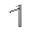 Grifo lavabo monomando Milos Stick cromo de Imex